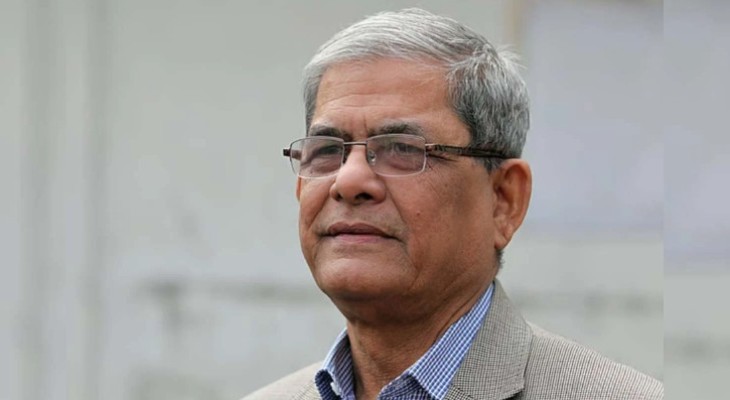 দেশের ২৩তম রাষ্ট্রপতি পদে আলোচনায় মির্জা ফখরুল