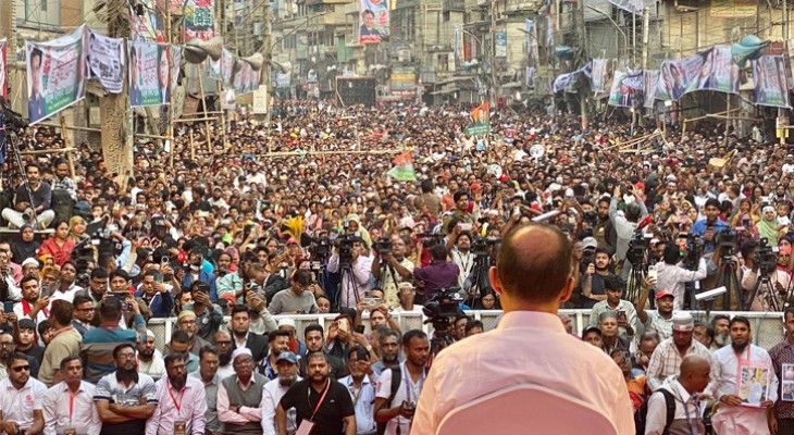 যেসব কারণে বিএনপির ভূমিধস বিজয়