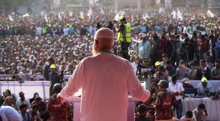 ১৮ থেকে ৬৮: শূন্যস্থান পূরণ নাকি জামায়াতের উত্থান