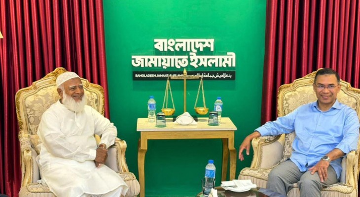 ‘ভবিষ্যৎ প্রধানমন্ত্রী’ হিসেবে অগ্রিম অভিনন্দন