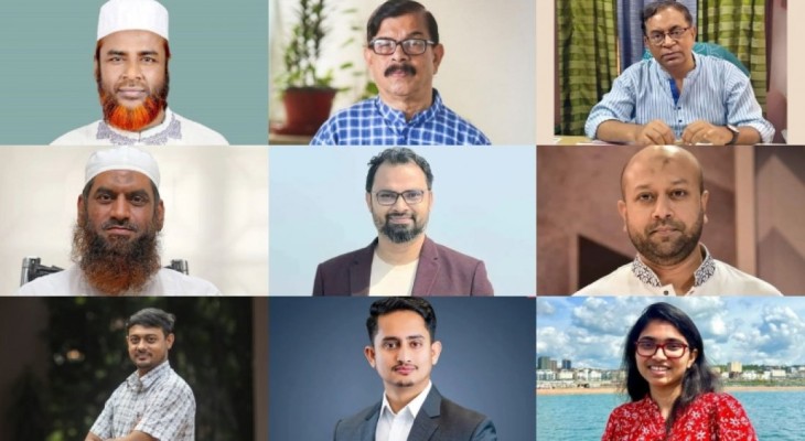 আলোচনায় থেকেও ভোটযুদ্ধে পিছিয়ে পড়লেন যেসব প্রার্থী