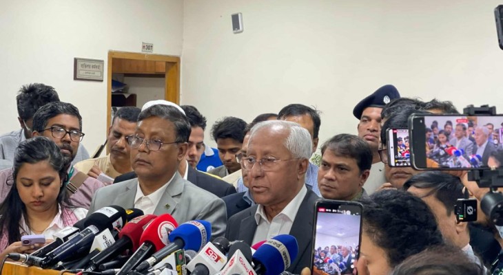 জুলাই সনদ গণভোটে ‘হ্যাঁ’ ভোট ৪ কোটি ৮০ লাখের বেশি