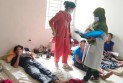 পাহাড়ে হামের ভয়াবহতা, শিশু মৃত্যুর ঘটনায় বাড়ছে আতঙ্ক