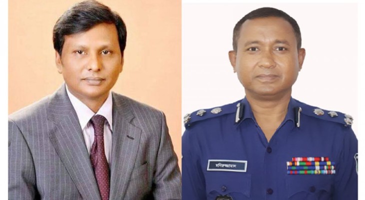‘৭ দিনেও ডিআইজির সাড়া মেলেনি, ক্ষোভ বিএনপি এমপি মোবাশ্বের ভূঁইয়ার’