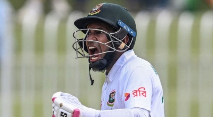 ফিট থাকলেই খেলে যাবেন মুশফিক, দিলেন অবসরের ইঙ্গিতপূর্ণ বার্তা