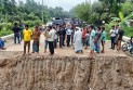 জঙ্গল সলিমপুরে নিরাপত্তা জোরদারে তিন সড়ক পাকা করতে ১৬ কোটি টাকার প্রস্তাব