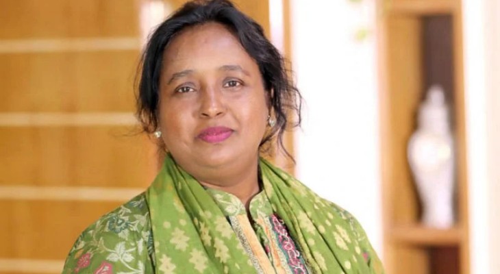 আইভীর বাসার সামনে সিসি ক্যামেরা, রাজনৈতিক কর্মকাণ্ডে নজর রাখবে পুলিশ